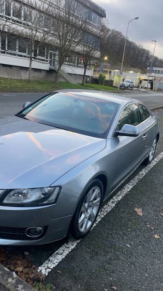 Audi A5 (2) 2.0 TDI CLEAN DIESEL 190 AMBIENTE MULTITRONIC