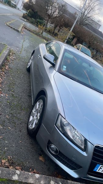 Audi A5 (2) 2.0 TDI CLEAN DIESEL 190 AMBIENTE MULTITRONIC