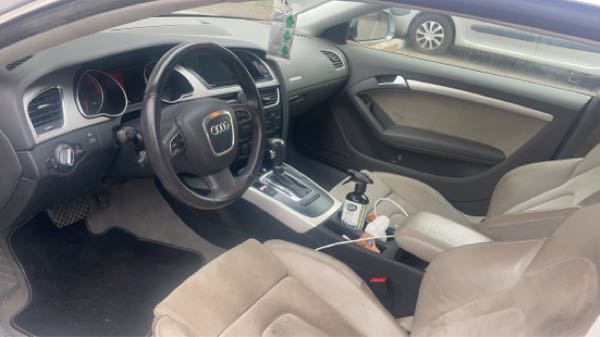 Audi A5 (2) 2.0 TDI CLEAN DIESEL 190 AMBIENTE MULTITRONIC