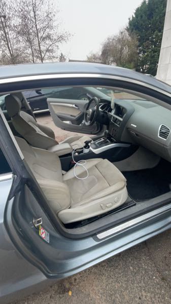 Audi A5 (2) 2.0 TDI CLEAN DIESEL 190 AMBIENTE MULTITRONIC