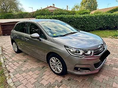 Citroen C4 II (2) 1.6 BLUEHDI 100 MILLENIUM BUSINESS