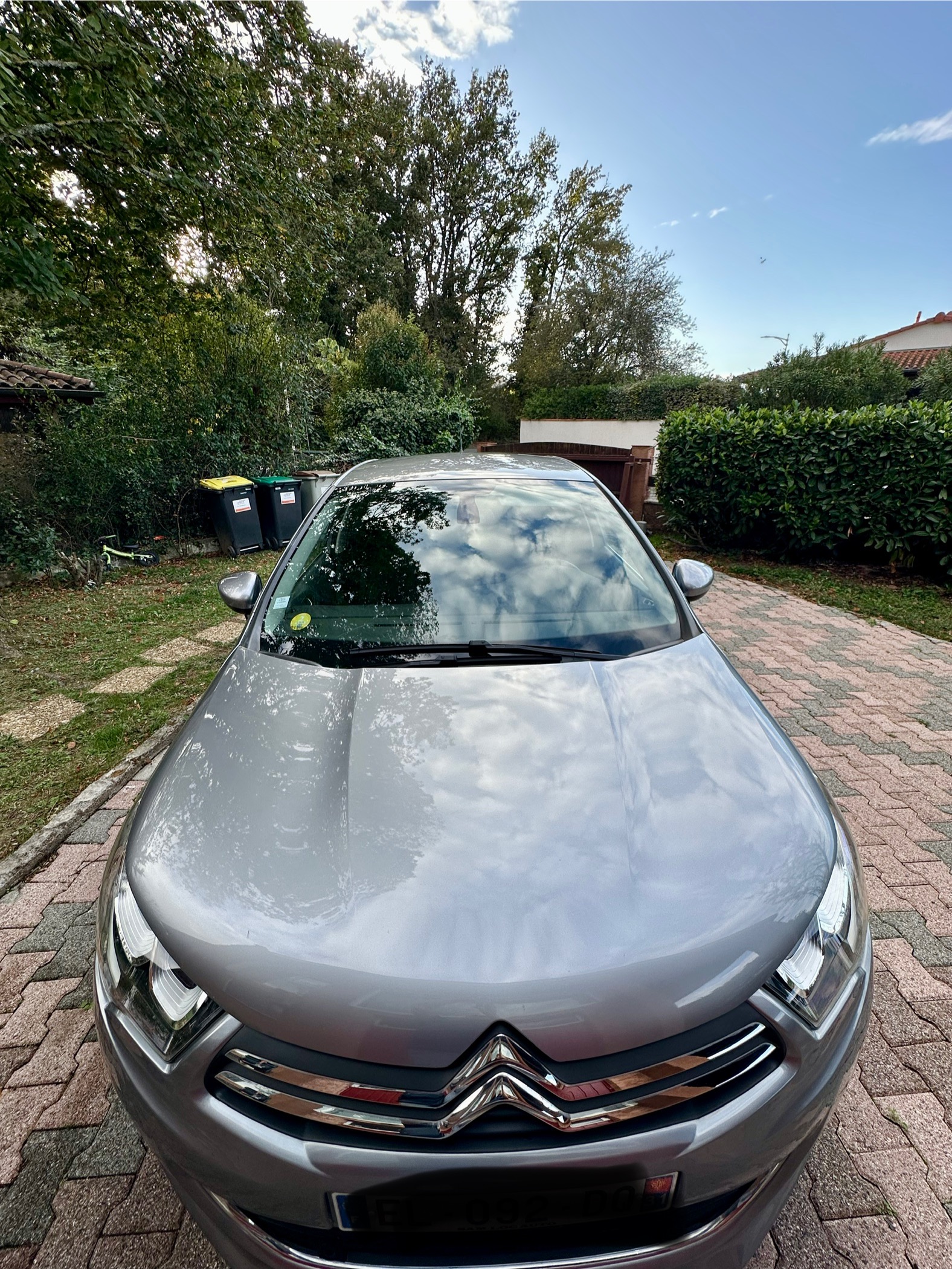 Citroen C4 II (2) 1.6 BLUEHDI 100 MILLENIUM BUSINESS