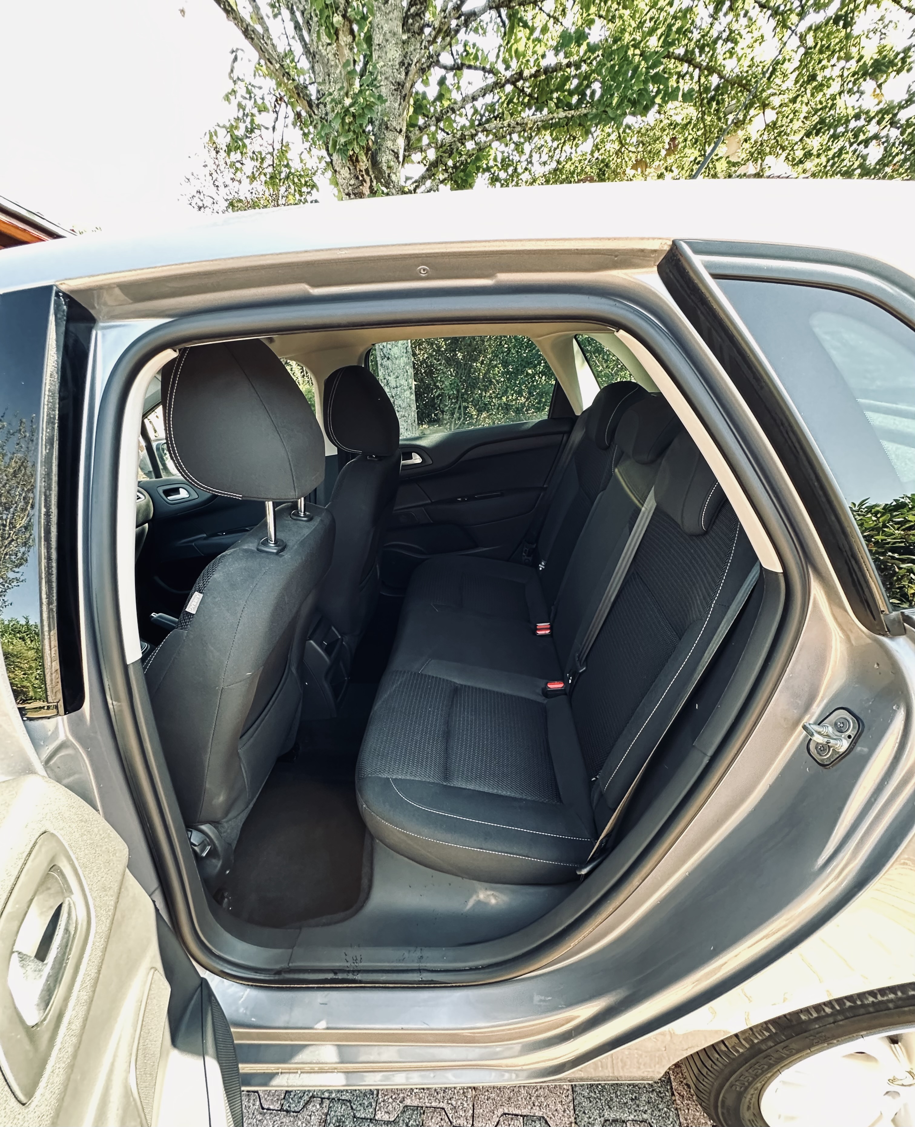 Citroen C4 II (2) 1.6 BLUEHDI 100 MILLENIUM BUSINESS