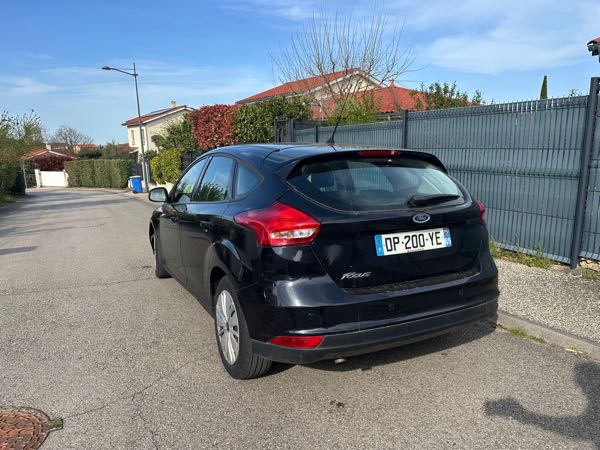 Ford Focus III (2) 1.5 TDCI 120 S&amp;S BUSINESS NAV 5P