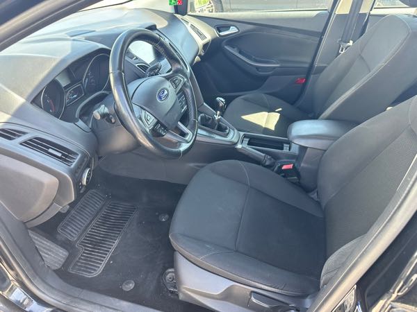 Ford Focus III (2) 1.5 TDCI 120 S&amp;S BUSINESS NAV 5P