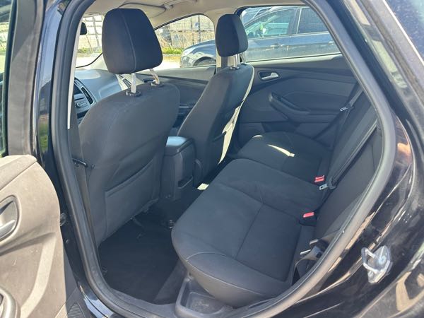 Ford Focus III (2) 1.5 TDCI 120 S&amp;S BUSINESS NAV 5P