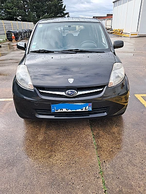 Subaru Justy 1.0