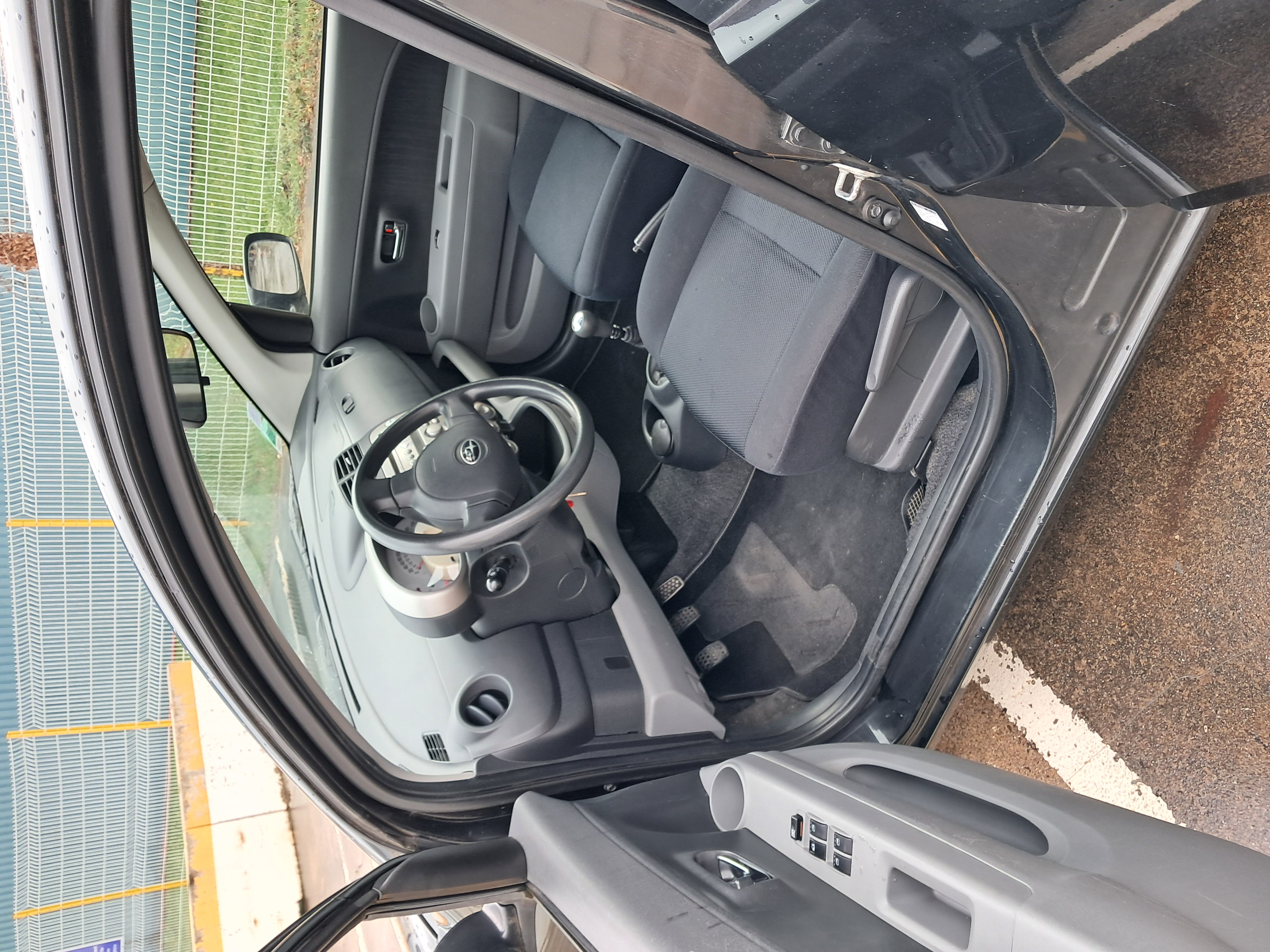 Subaru Justy 1.0