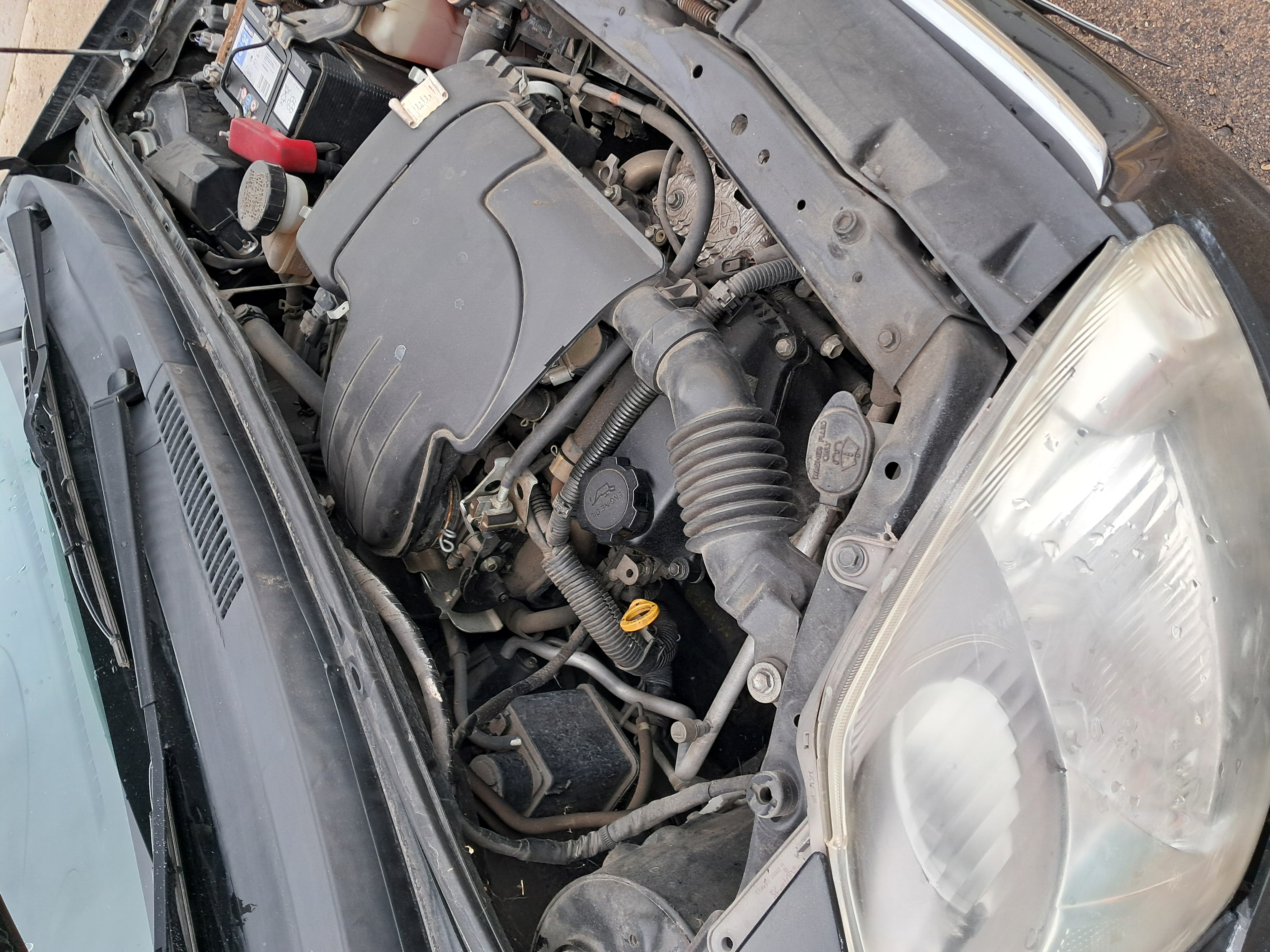 Subaru Justy 1.0