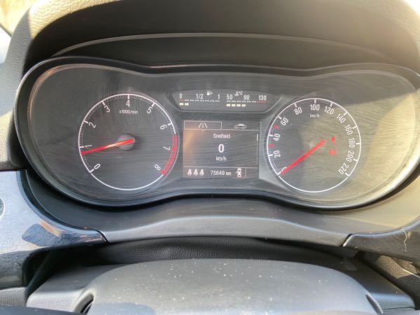 Opel Corsa 12M garantie/Opel Corsa Enjoy/2015/75500/1.2i/OHB/€5