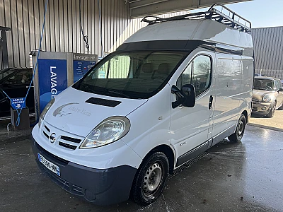 Renault Trafic III FOURGON CONFORT L2H1 1200 DCI 115