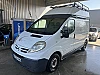 Renault Trafic III FOURGON CONFORT L2H1 1200 DCI 115 thumbnail