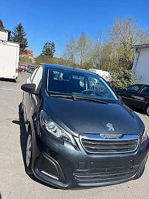 Peugeot 108 1.0 68 S&amp;S ALLURE 3P