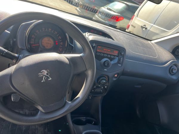 Peugeot 108 1.0 68 S&amp;S ALLURE 3P