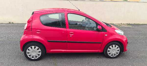 Peugeot 107 Peugeot 107 1.4L hdi