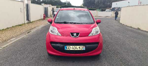 Peugeot 107 Peugeot 107 1.4L hdi