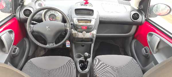 Peugeot 107 Peugeot 107 1.4L hdi