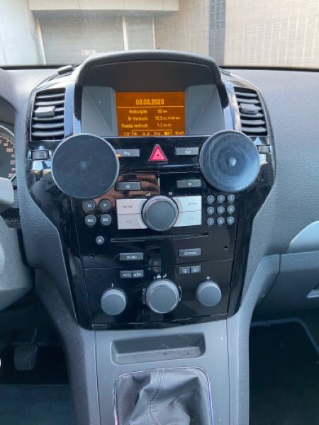 Opel Zafira Opel Zafira/2011/191000/1.6i/€5/DISTRIBUTIE OK