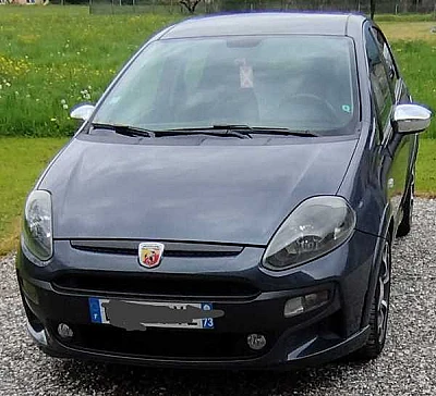Fiat Punto Evo fiat Punto evo