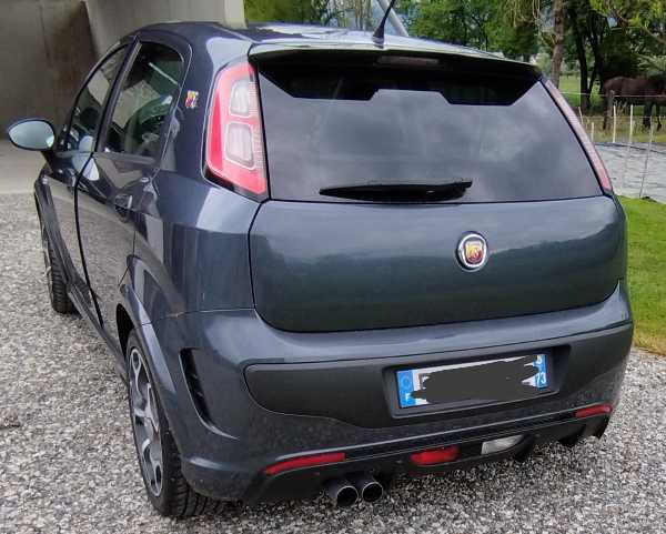 Fiat Punto Evo fiat Punto evo
