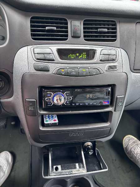Hyundai Trajet 2.0 CRDI GLS LUXE