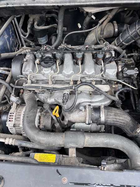 Hyundai Trajet 2.0 CRDI GLS LUXE