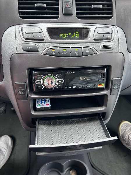 Hyundai Trajet 2.0 CRDI GLS LUXE