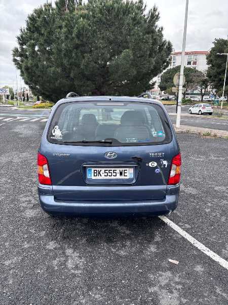 Hyundai Trajet 2.0 CRDI GLS LUXE