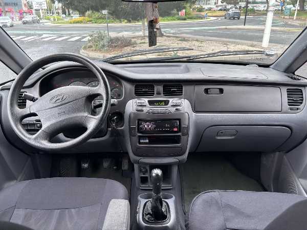 Hyundai Trajet 2.0 CRDI GLS LUXE