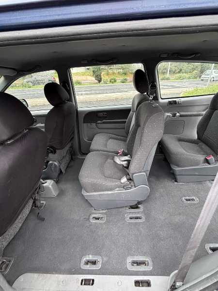 Hyundai Trajet 2.0 CRDI GLS LUXE