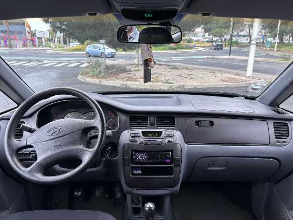 Hyundai Trajet 2.0 CRDI GLS LUXE