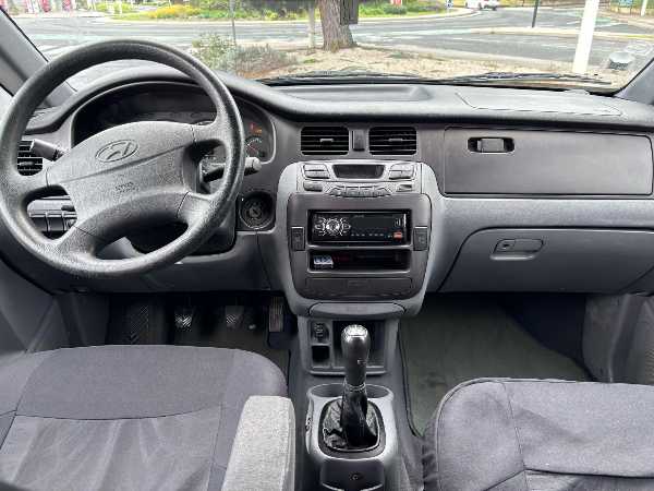 Hyundai Trajet 2.0 CRDI GLS LUXE