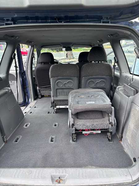 Hyundai Trajet 2.0 CRDI GLS LUXE