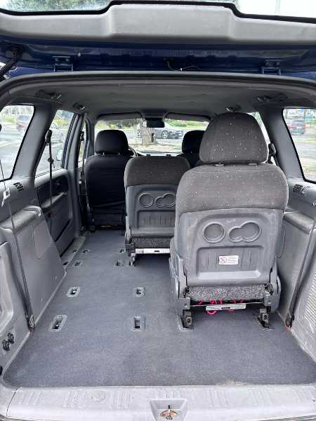Hyundai Trajet 2.0 CRDI GLS LUXE