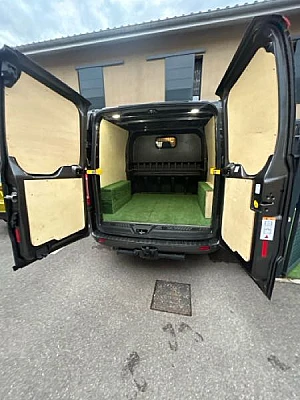 Ford Transit Custom II (2) 300 L2H1 2.0 ECOBLUE 130 LIMITED
