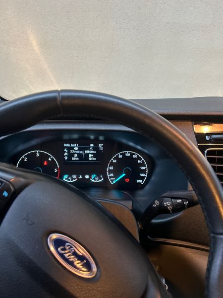 Ford Transit Custom II (2) 300 L2H1 2.0 ECOBLUE 130 LIMITED