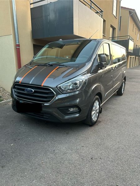 Ford Transit Custom II (2) 300 L2H1 2.0 ECOBLUE 130 LIMITED