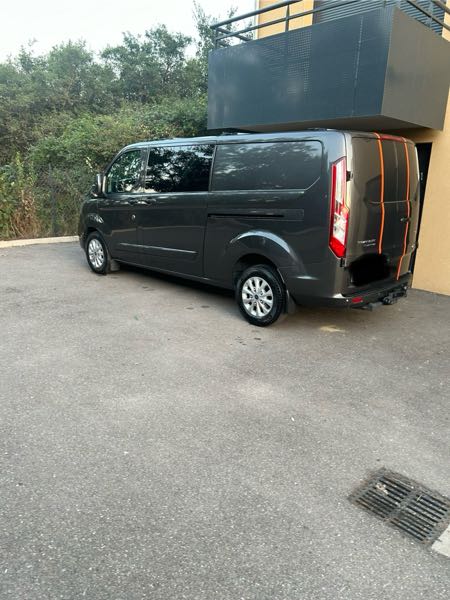 Ford Transit Custom II (2) 300 L2H1 2.0 ECOBLUE 130 LIMITED