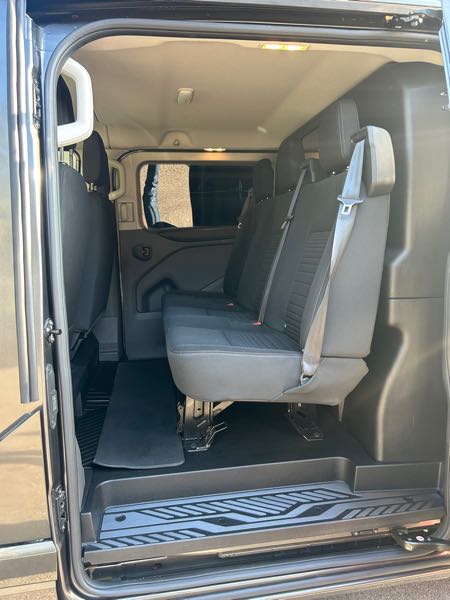 Ford Transit Custom II (2) 300 L2H1 2.0 ECOBLUE 130 LIMITED