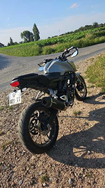 HONDA CB