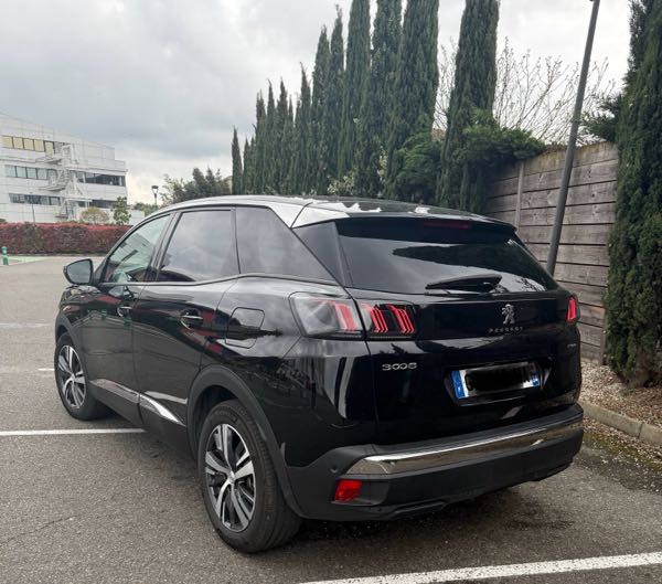 Peugeot 3008 Peugeot 3008 HYBRID 225CH E-EAT8