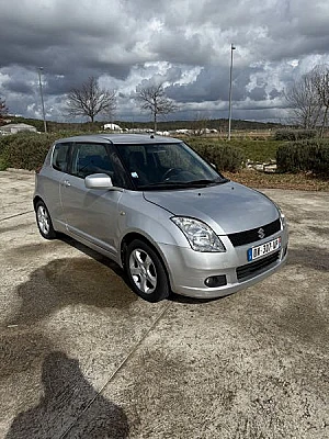 Suzuki Swift Suzuki Swift 1.3 DDiS 2005