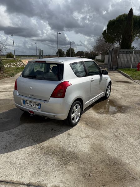 Suzuki Swift Suzuki Swift 1.3 DDiS 2005