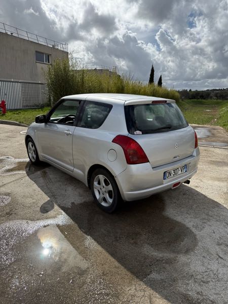 Suzuki Swift Suzuki Swift 1.3 DDiS 2005