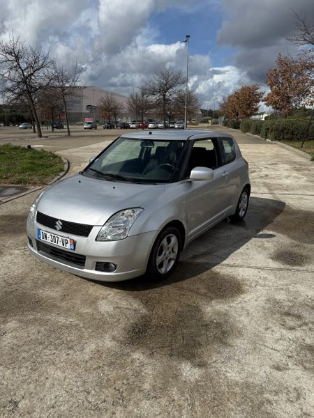 Suzuki Swift Suzuki Swift 1.3 DDiS 2005