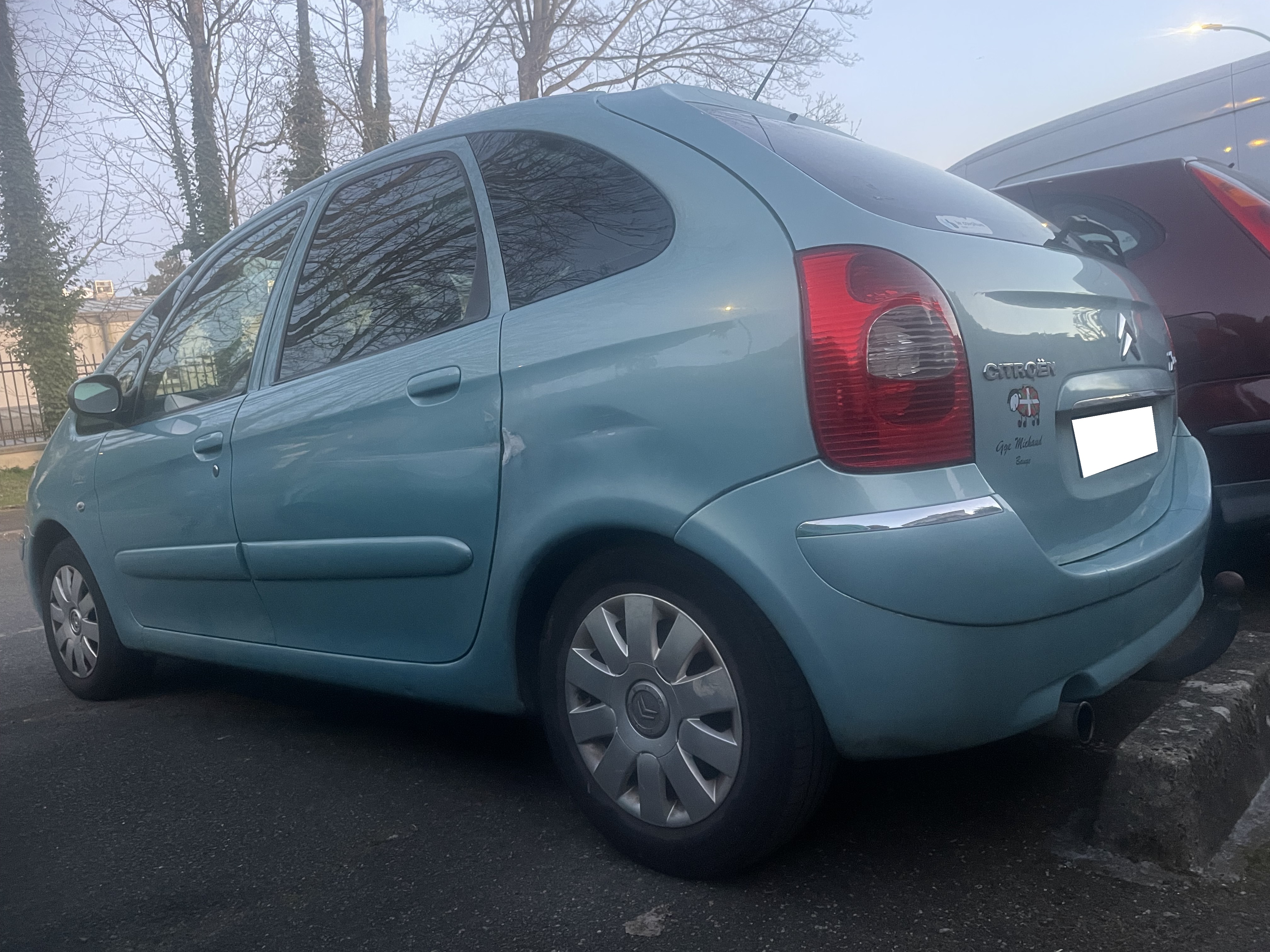Citroen Xsara Picasso 1.6 HDI 92 ch Collection