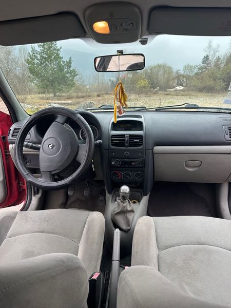 Renault Clio II (2) CAMPUS 1.5 DCI 85 AUTHENTIQUE 5P