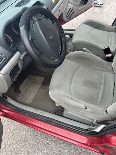 Renault Clio II (2) CAMPUS 1.5 DCI 85 AUTHENTIQUE 5P
