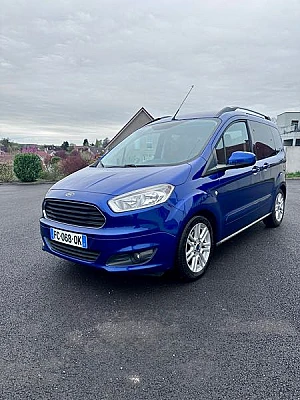 Ford Tourneo Courier 1.5 TD 95 SPORT