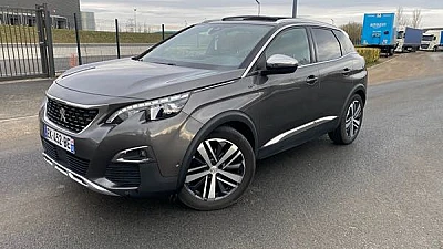 Peugeot 3008 II 2.0 BLUEHDI 180 S&amp;S GT EAT6